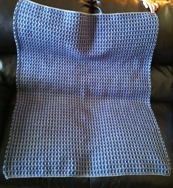 Wyatt's Blanket