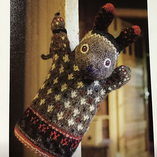 Ravelry: 30 Rabbit pattern by Anu Raud & Anu Kotli