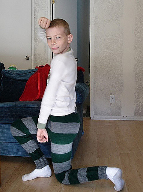 Reversible Pants