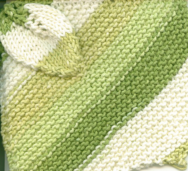 Skrap Skein Leaf