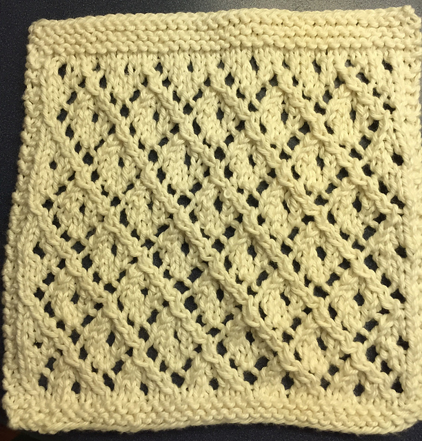 Unbelievable Dishcloth