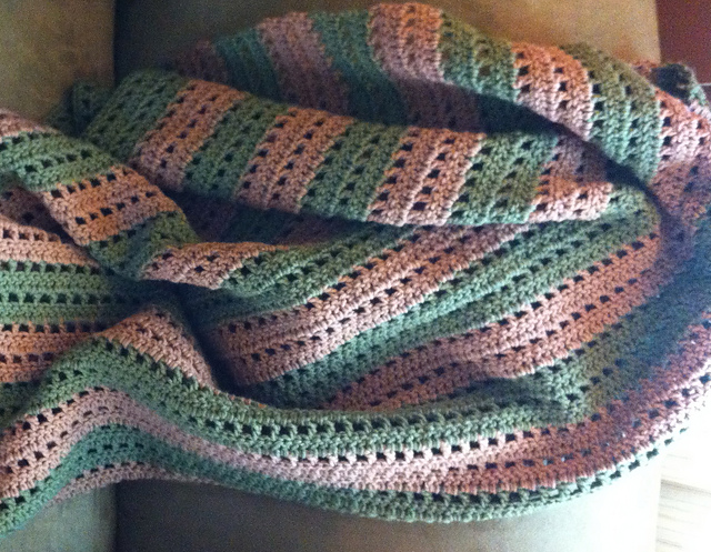 Boxy Blanket
