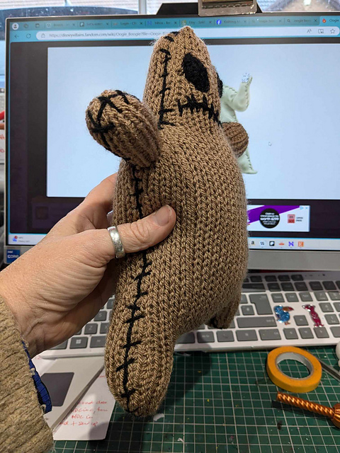 CKM Oogie Boogie