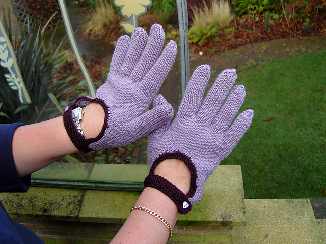 Driving Gloves