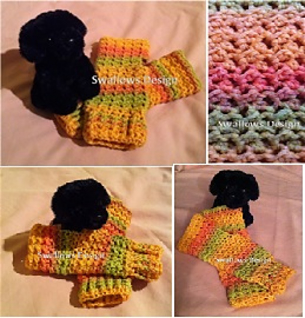 Funky Fingerless Fun