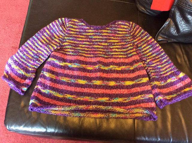 A flare for Colour