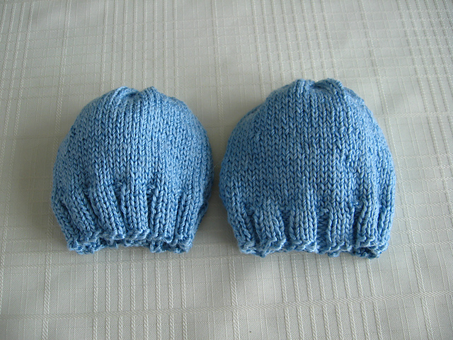 Newborns in Need Knitted Hat