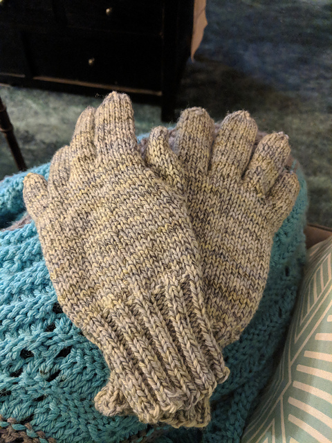 Star Mittens/Gloves