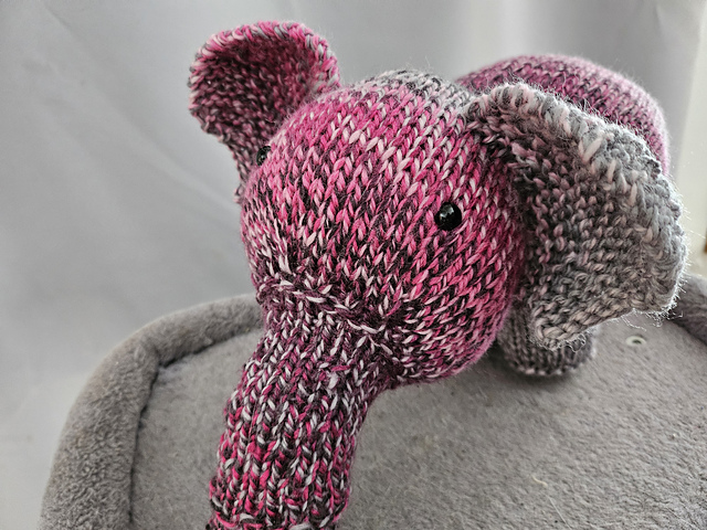 Evelyn the Elephant