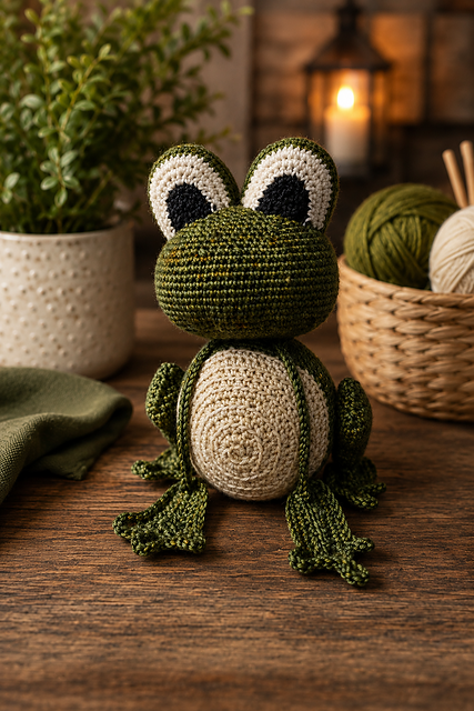 Ferdinand the Frog