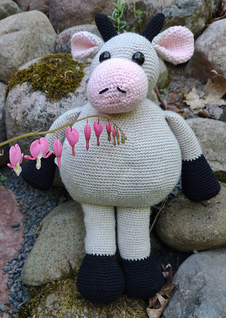 Clarence Cow