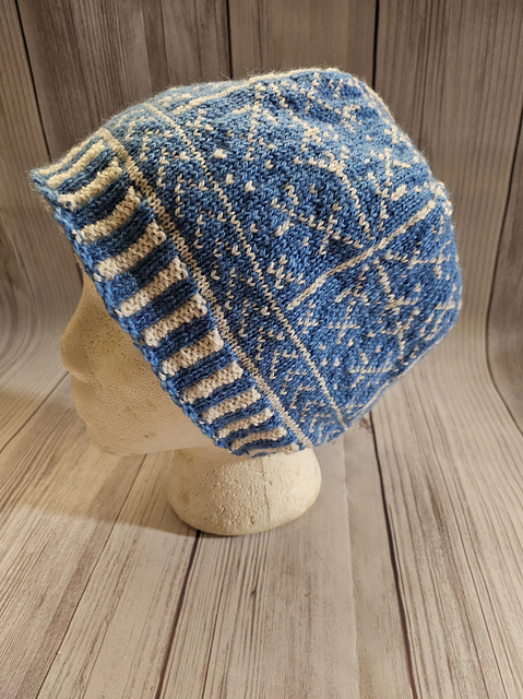 2023 Advent Mystery Hat