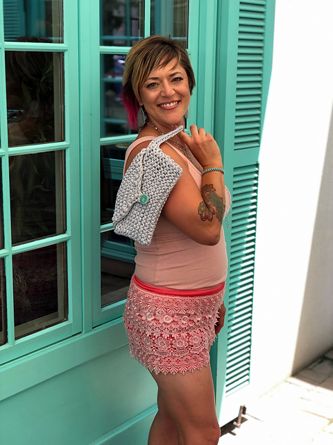 Prana Clutch