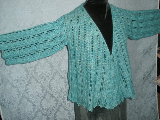 Suri Open Front Cardigan