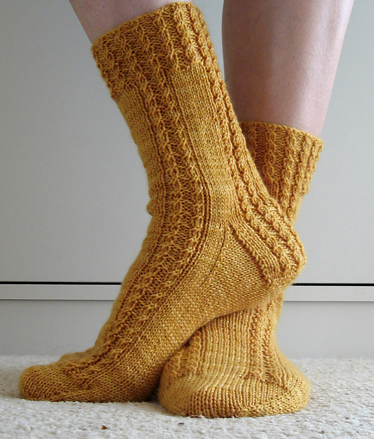 Torquent Socks
