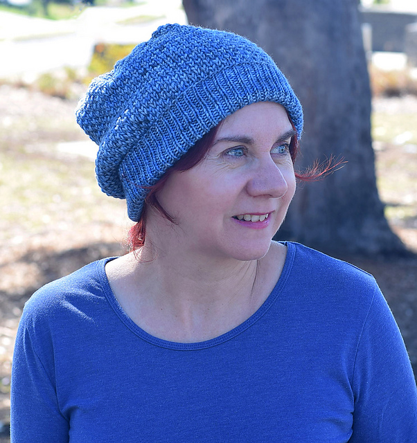 Dawnlight Slouchy Hat