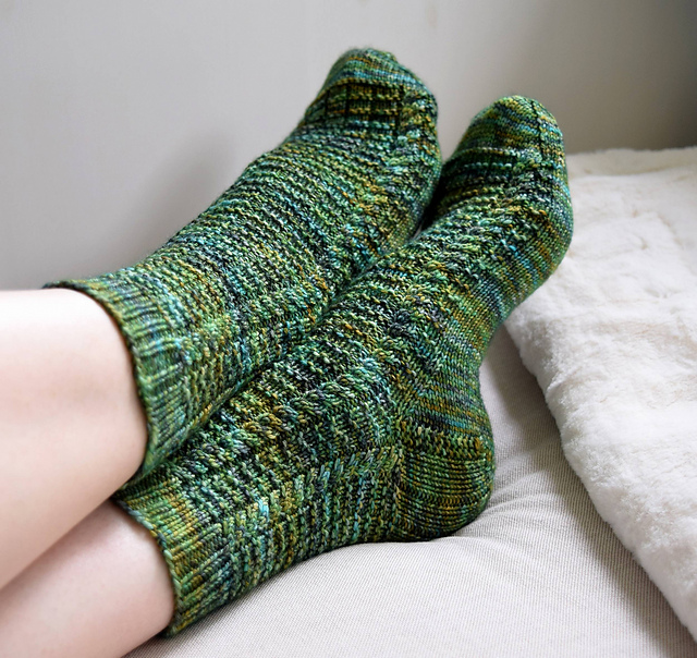 Valley View Socks