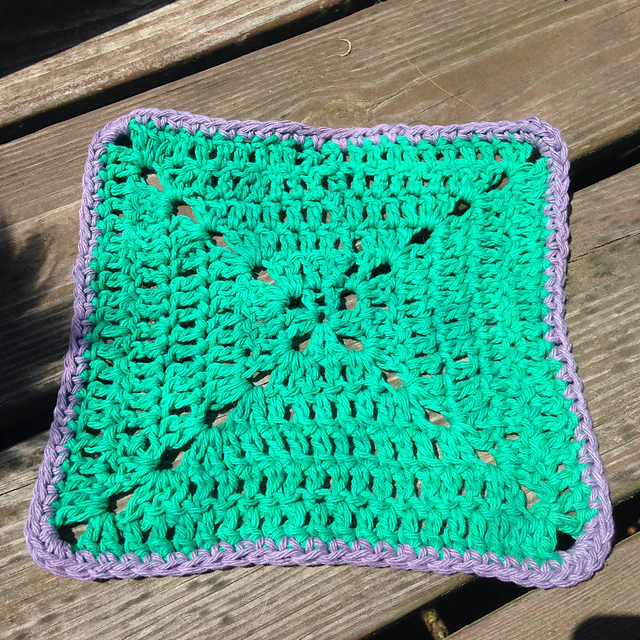 Granny Border