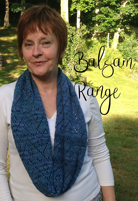 Balsam Range