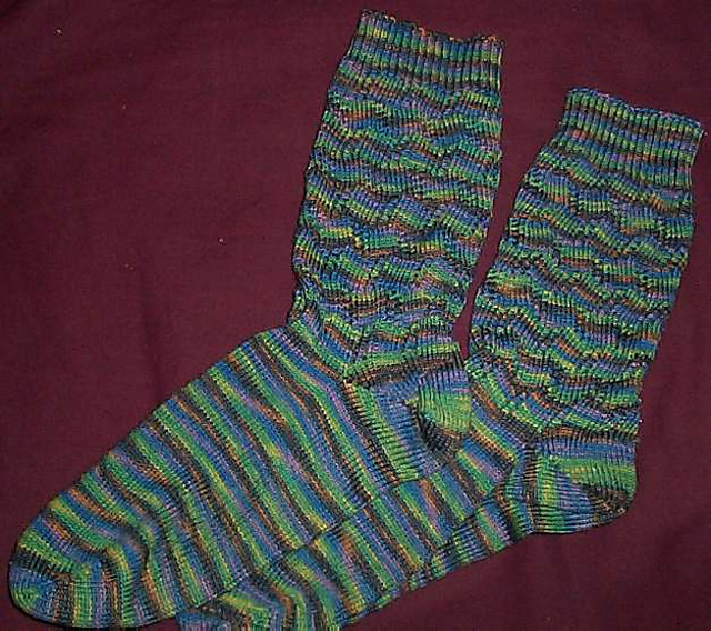 See Saw Socks