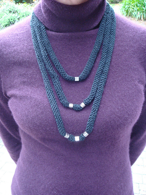 A Charmed Necklace