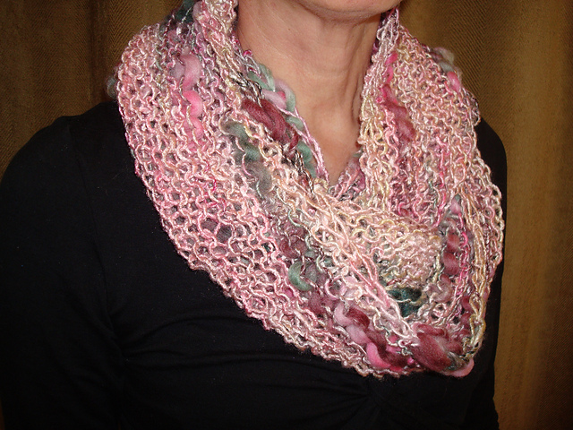 Bambu Infinity Scarf