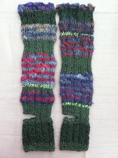Yoga Legwarmers