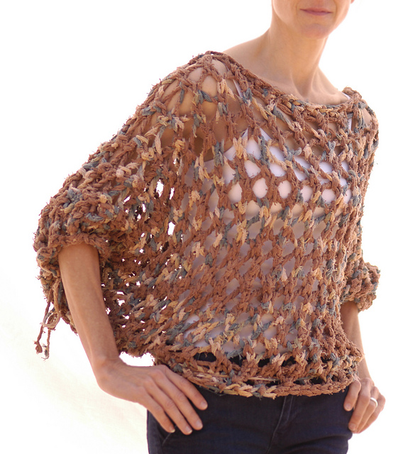 Bayside, a Summertime Pullover