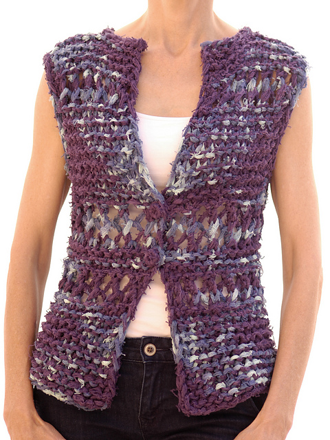 Lakeside, a Summertime Vest