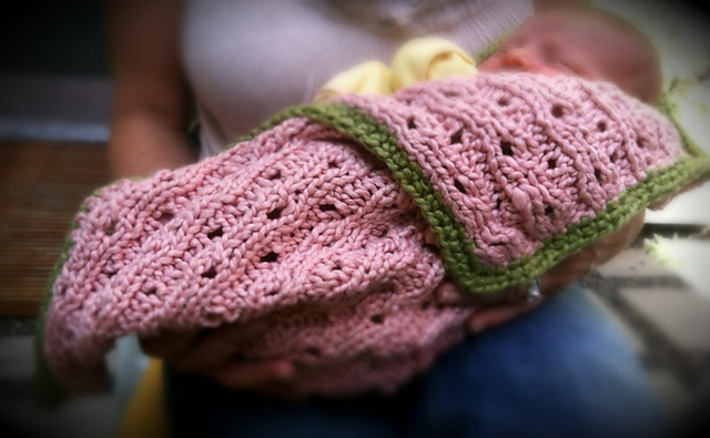 Baby Iselle's Blankey