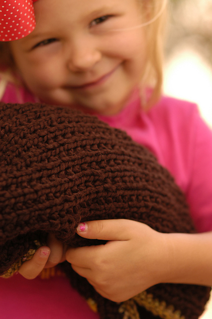 Baby Nico's Blanket