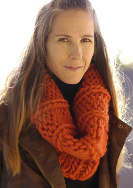 a New Years cowl