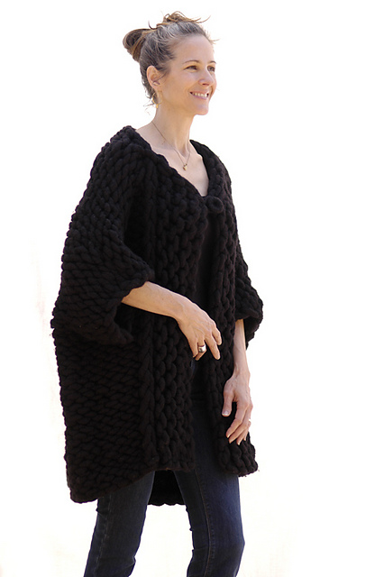 the Swing Coat 