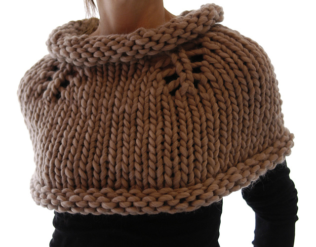 Magnum Capelet #1