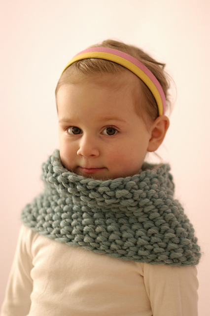 Big Heart Cowl