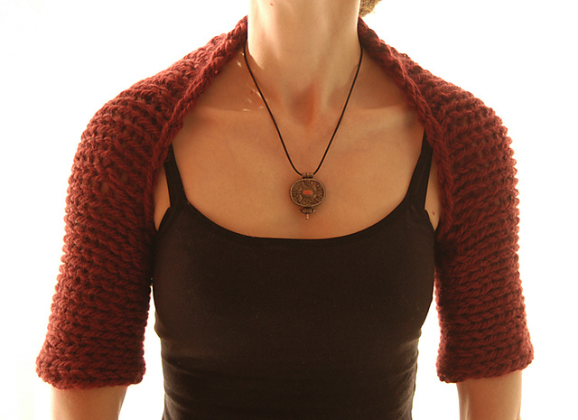 A Simple Shrug