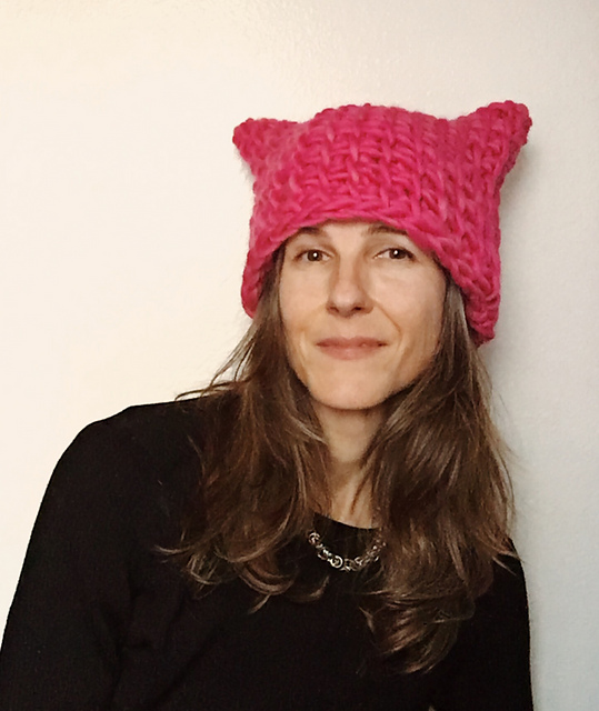 the TC Pussyhat