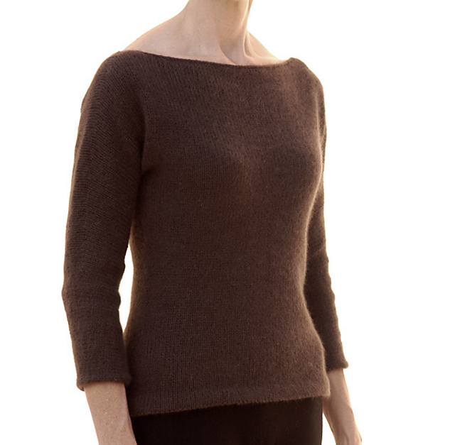 the Boat Neck