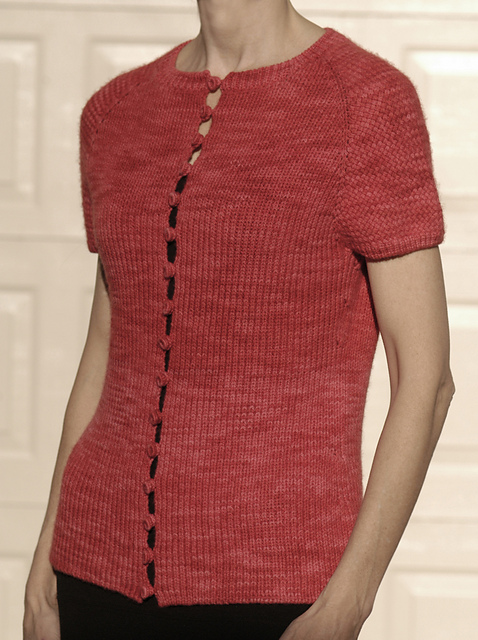 a Smart Cardigan