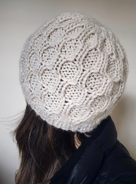 Trellis Hat