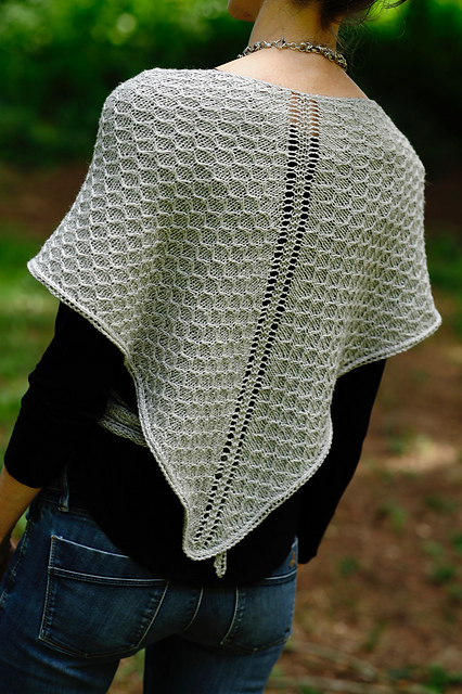 the Sabri Shawl