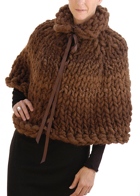 a Luxe Cape