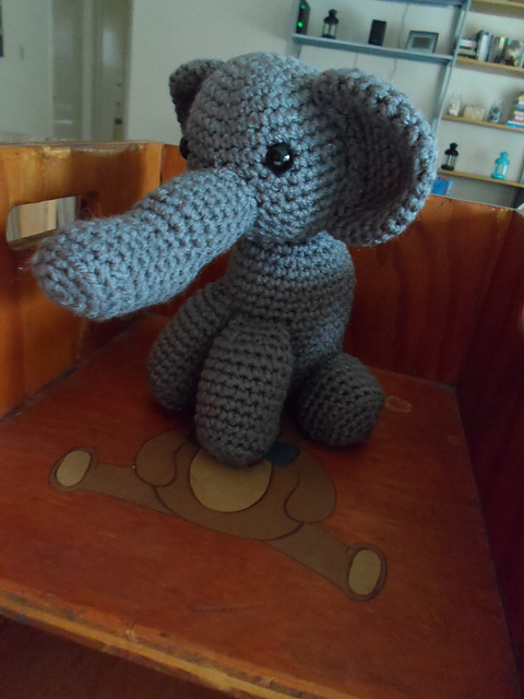 Baby Elephant