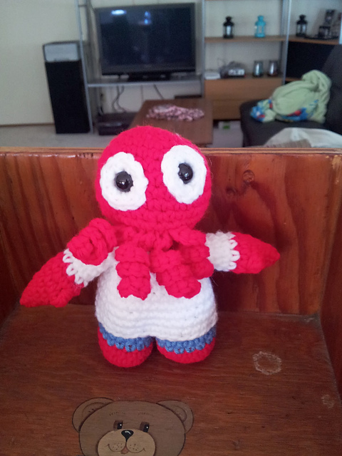 Why not Zoidberg?