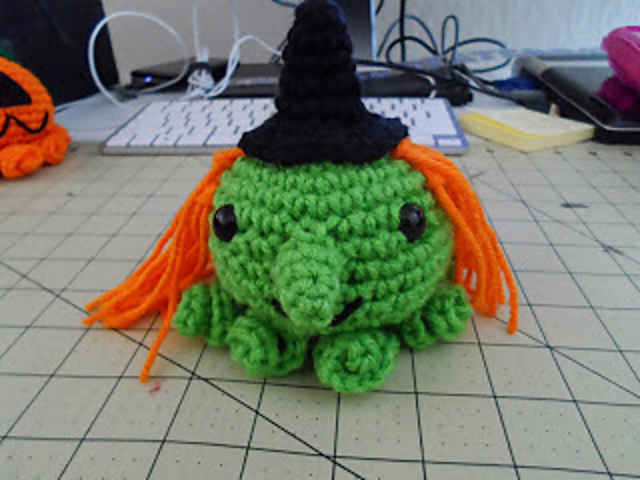 Octo- Witch