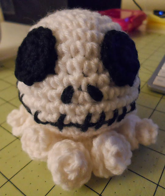 Jack Skellington Octo