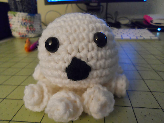 Octo Ghost