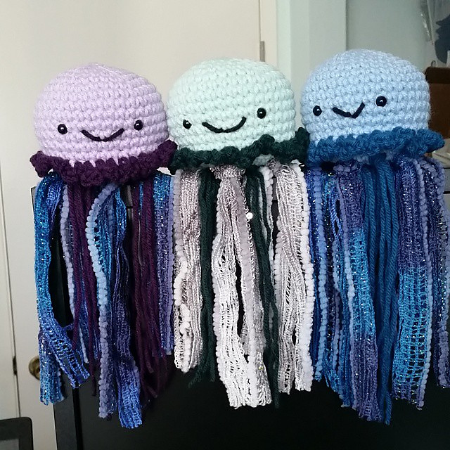 Small Jellyfish