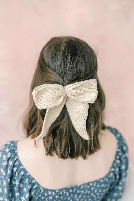 Eloise Hair Bow
