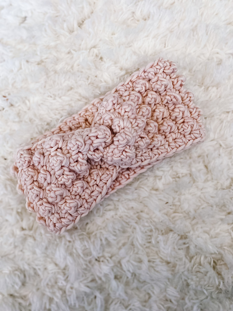 (Bulky) Autumn Stroll Earwarmer